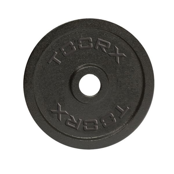 Toorx Δίσκος Μεταλλικός 15Kg