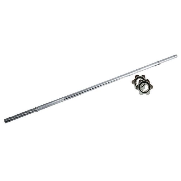 Toorx Μπάρα Σπιράλ 150cm