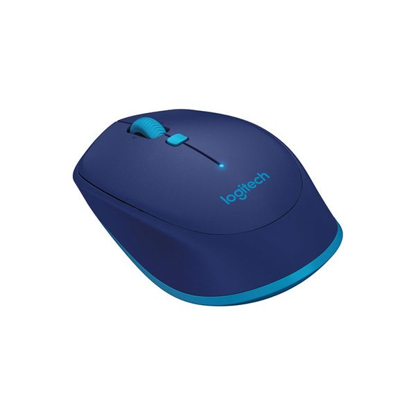 Logitech M535 Bluetooth Blue Wireless Mouse