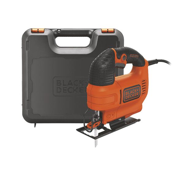 Black & Decker KS701EK 520W Σέγα