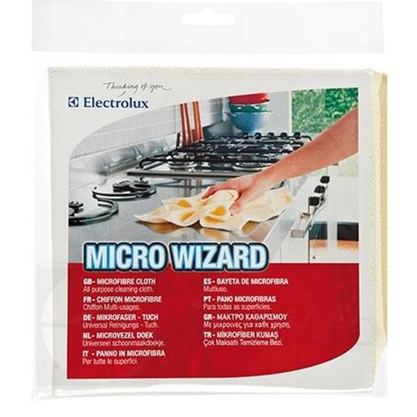 Electrolux E6GSM100 Πανί από Μικροΐνες