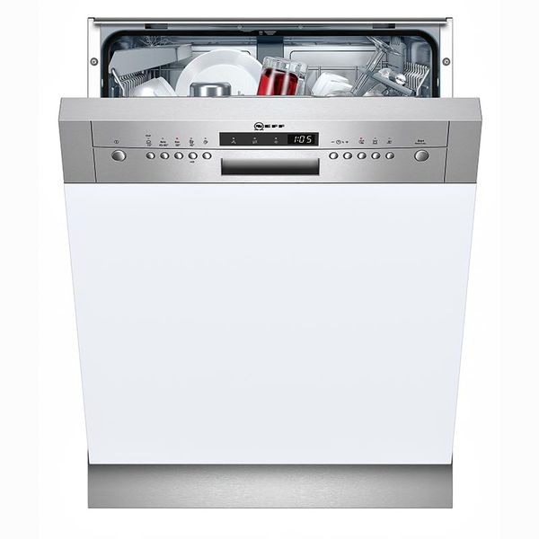Neff S41N53N7EU Εντοιχιζόμενο Πλυντήριο Πιάτων