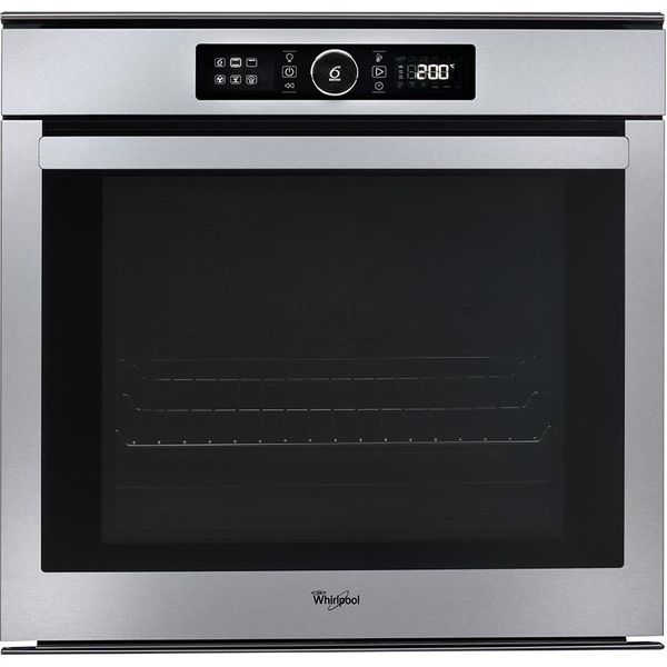 Whirlpool Whirlpool AKZM 8410/IX Φούρνος Εντοιχιζόμενος