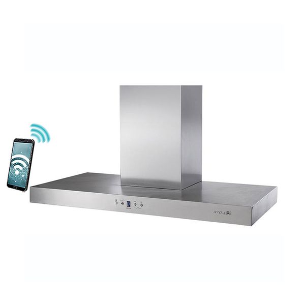 Candy CMB97SLX WiFi Απορροφητήρας Καμινάδα