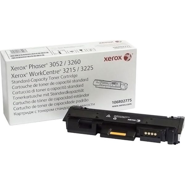 Xerox 106R02775 Black Συμβατό Toner