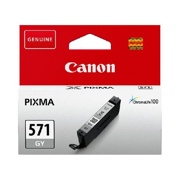 Canon Canon CLI-571 Grey Μελάνι InkJet