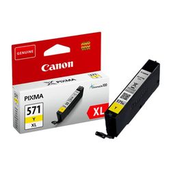 Canon CLI-571XL Yellow