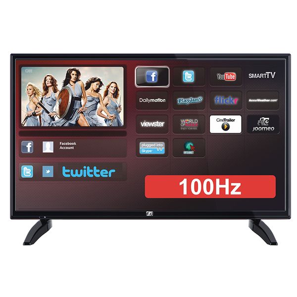 F&U FLS32225 Τηλεόραση Smart TV