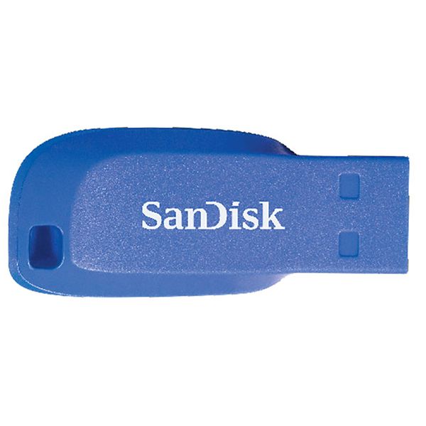 Sandisk Cruzer Blade 16GB Blue