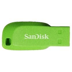 Sandisk Cruzer Blade 16GB Green