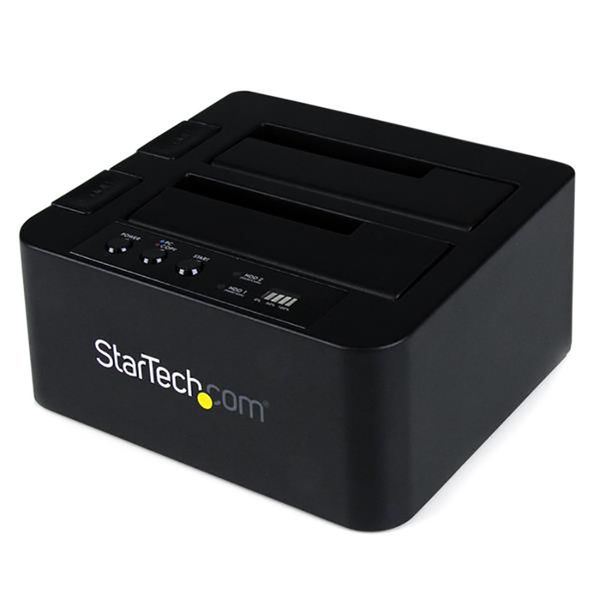 StarTech SATDOCK22RE Sata 2.5"/3.5" σε Usb 2.0 Dock Station
