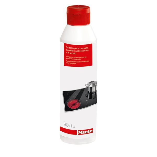Miele Κρέμα Καθαρισμού Κεραμικών Εστιών 250ml New