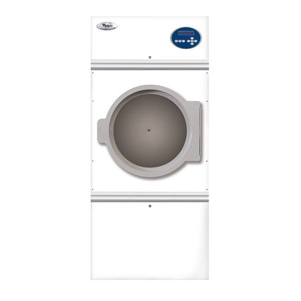 Whirlpool ALA 007 Επαγγελματικής Χρήσης Στεγνωτήριο