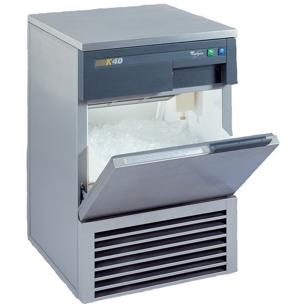 Whirlpool AGB 024 Επαγγελματικής Χρήσης Παγομηχανή