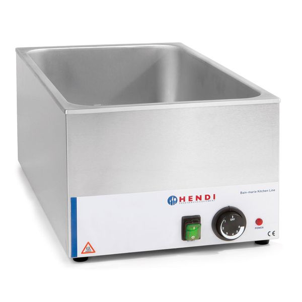 Hendi Hendi Bain-Marie 10Lt 1200W (238905)