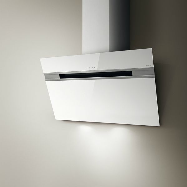 Elica Stripe WH/A/90 Απορροφητήρας Καμινάδα