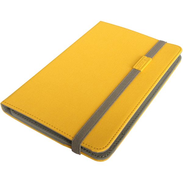 Yenkee Universal 7" Yellow Θήκη Tablet