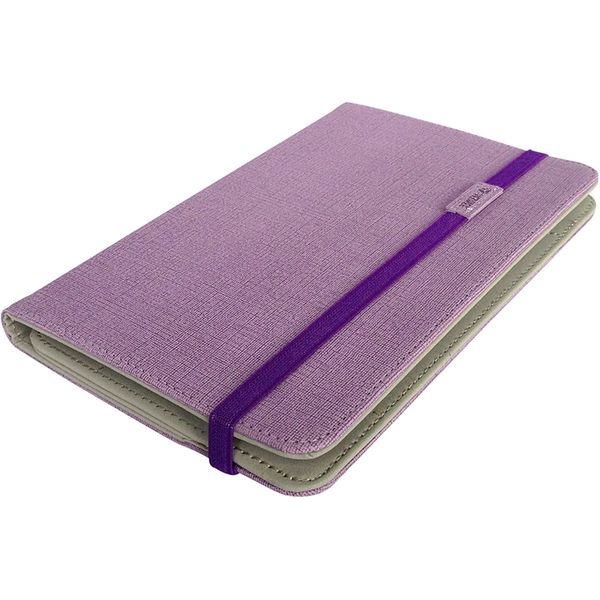 Yenkee Yenkee Universal 8" Purple Θήκη Tablet