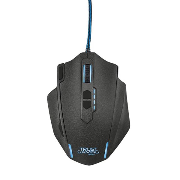 Trust GXT 155 Gaming Black Mouse