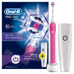 Oral-B Pro 750 Pink