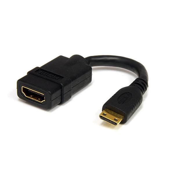 StarTech Mini HDMI σε HDMI Αντάπτορας