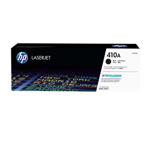 HP 410A Black (CF410A) Toner