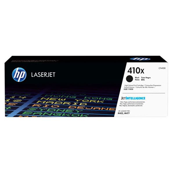 HP 410X Black (CF410X) Toner