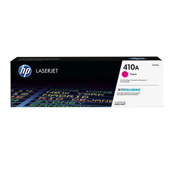 HP 410A Magenta (CF413A) Toner