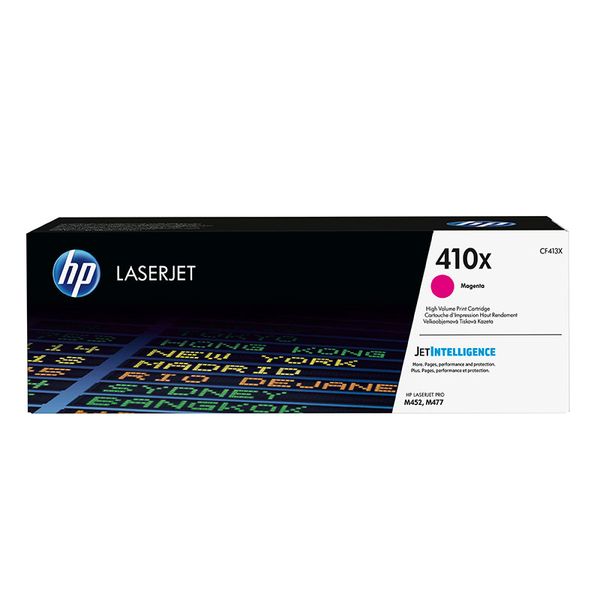 HP 410X Magenta (CF413X) Toner