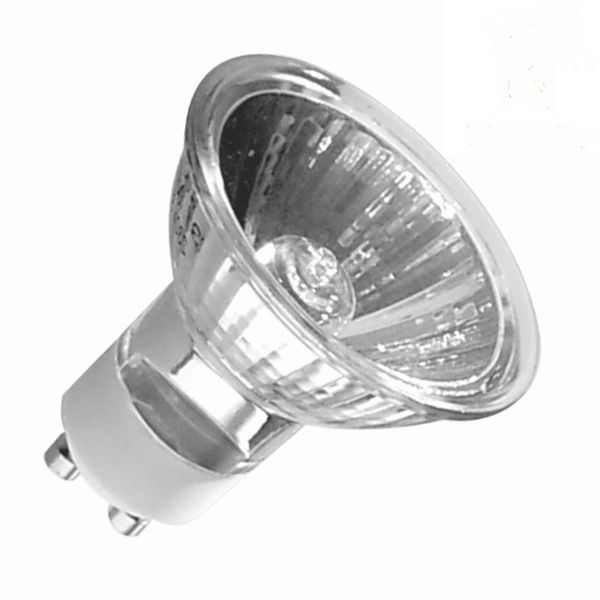 F&U GU10 52W 2800K 2+1 Δώρο Λαμπτήρας