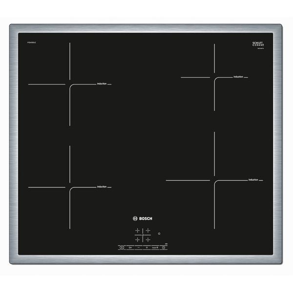 Bosch PIE645BB1E Εστίες Κεραμικές Επαγωγικές
