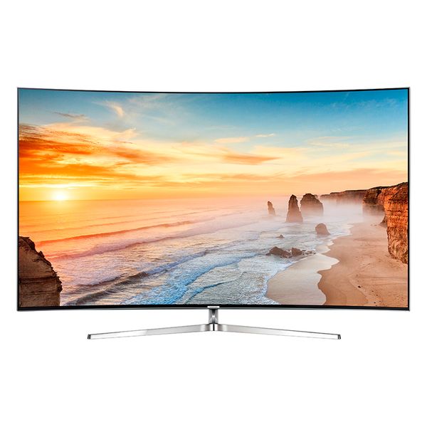 Samsung UE55KS9000 Curved Τηλεόραση Smart 4K TV