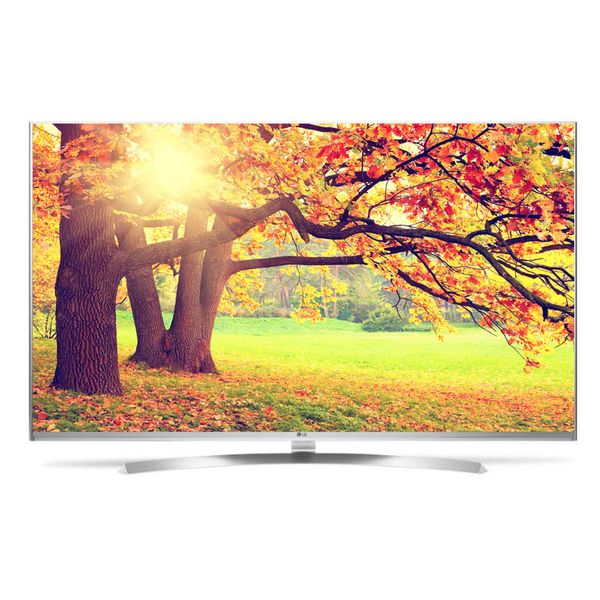 LG 55UH850V 3D Τηλεόραση Smart 4K TV