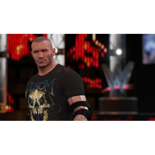 Take Two WWE 2K16 PC Game