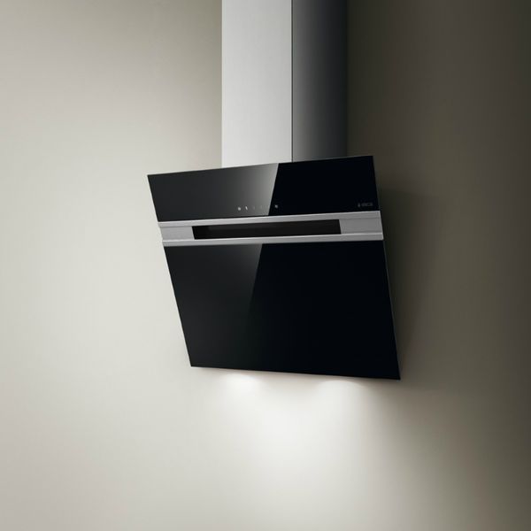 Elica Stripe BL/A/90/LX Απορροφητήρας Καμινάδα