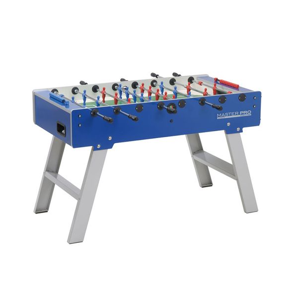 Garlando Master Pro Weatherproof Με Τηλεσκοπικές Ράβδους Ποδοσφαιράκι