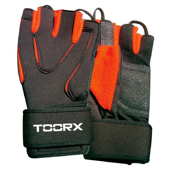 Toorx Γάντια Προπόνησης Με Περικάρπιο (AHF-088) Medium