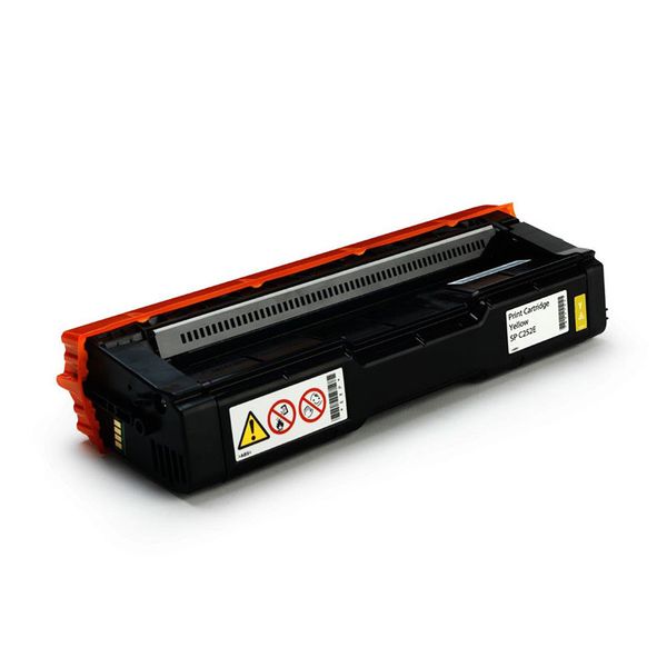 Ricoh Ricoh TONYC250E-407546 Yellow Toner