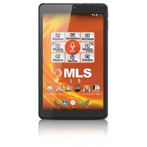 MLS Brave 3G 10.1" 16GB