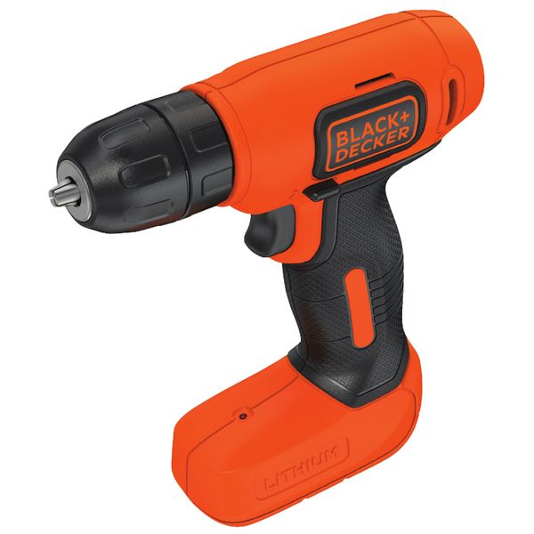Black & Decker BDCD8-QW Δραπανοκατσάβιδο