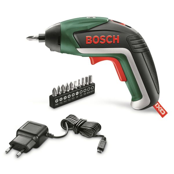 Bosch Bosch IXO V 3.6 V Κατσαβίδι Μπαταρίας