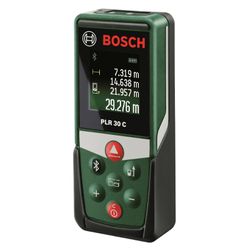 Bosch PLR 30 C Ψηφιακός