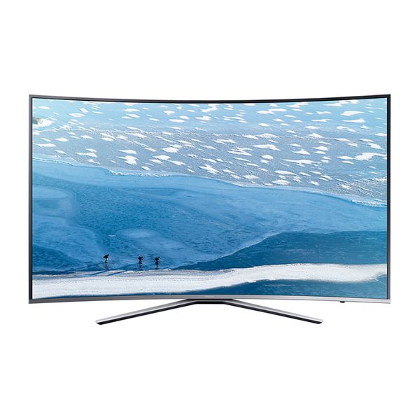 Samsung UE55KU6500 Curved Τηλεόραση Smart 4K TV