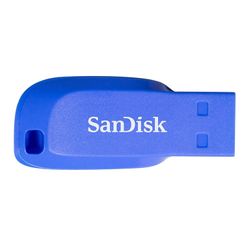 Sandisk Cruzer Blade 32GB Blue