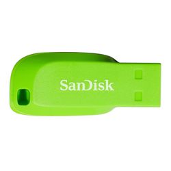 Sandisk Cruzer Blade 32GB Green