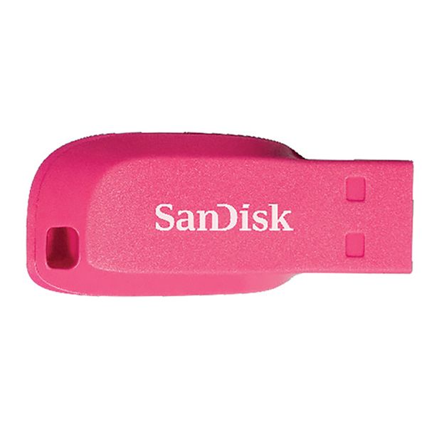 Sandisk Cruzer Blade 32GB Pink