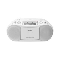 Sony CFD-S70 White CD