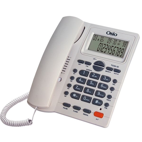 Osio OSW4710 White Τηλέφωνο