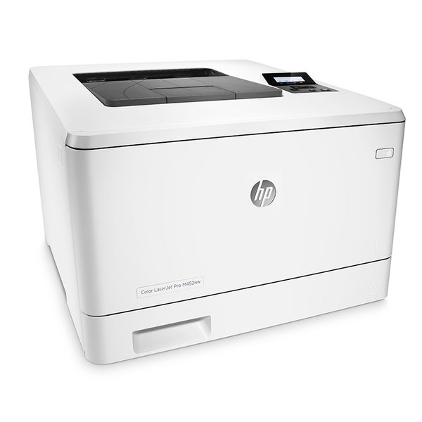 Hp color laserjet m452nw сброс настроек