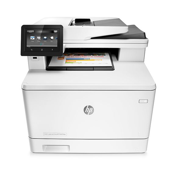 HP HP Color Laserjet Pro MFP M477DN (CF378A) Πολυμηχάνημα